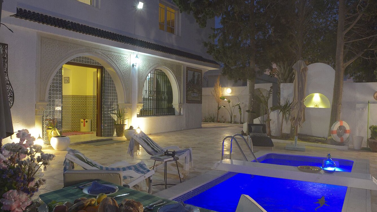 Photo of Patio Balcony in Monastir
