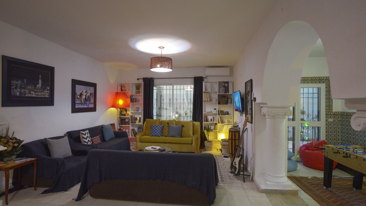 Photo of Livingroom in Monastir