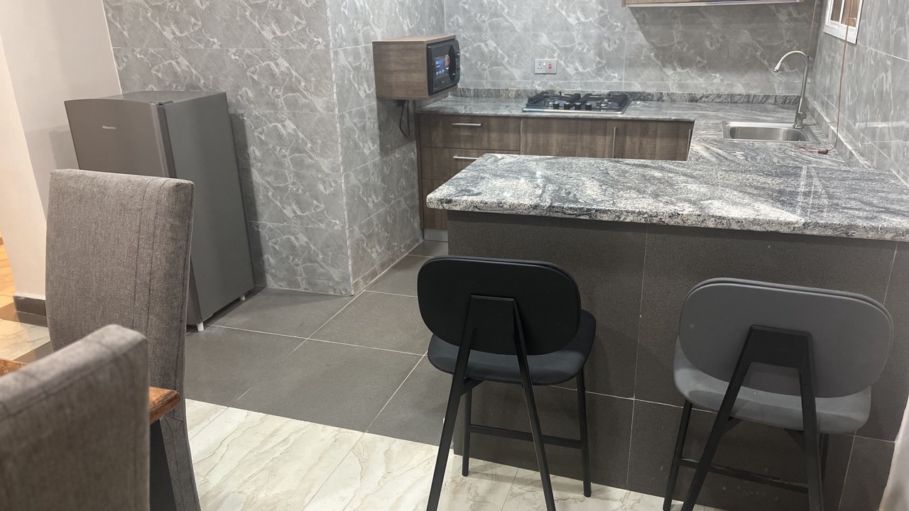 Photo of Kitchen in Abuja