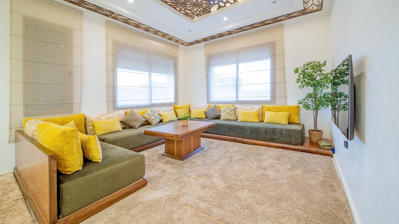 Photo of Livingroom in Arset El Bilk