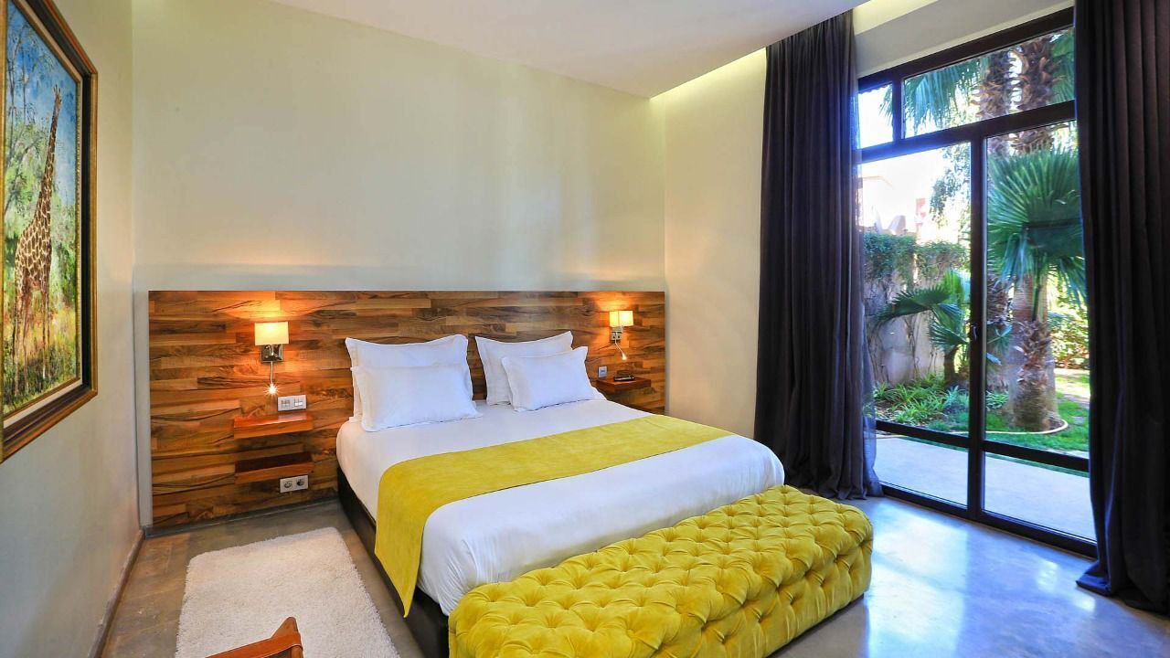 Photo of Bedroom in Mechouar-Kasbah