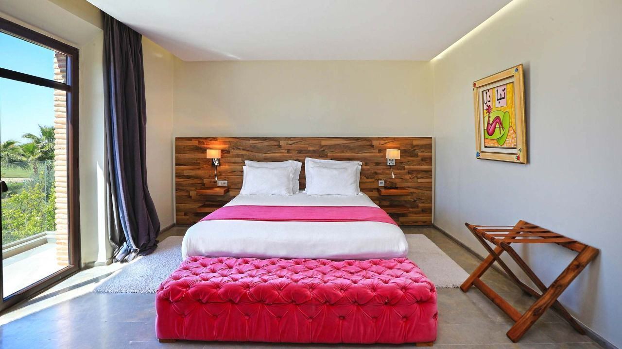 Photo of Bedroom in Mechouar-Kasbah