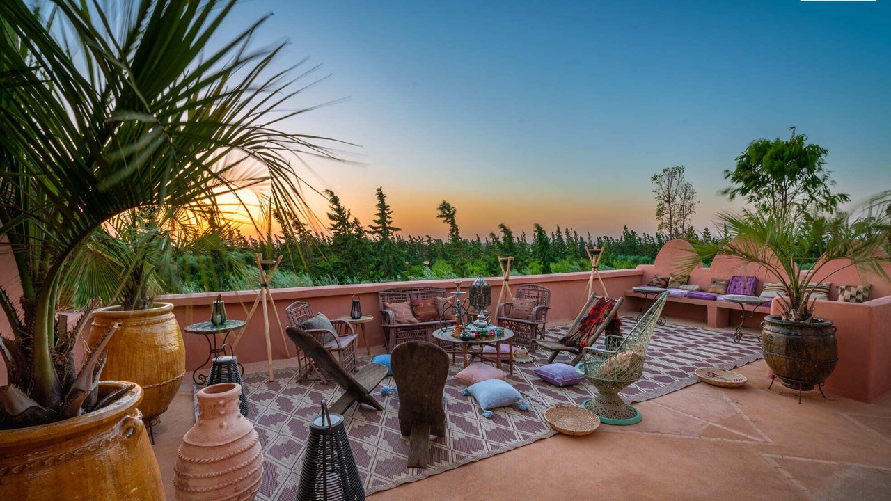 Photo of Outdoor in Oulad Hassoune