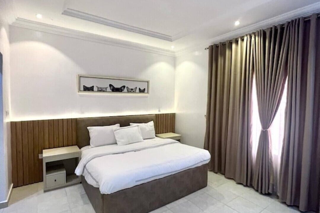 Photo of Bedroom in Lekki Phase 1