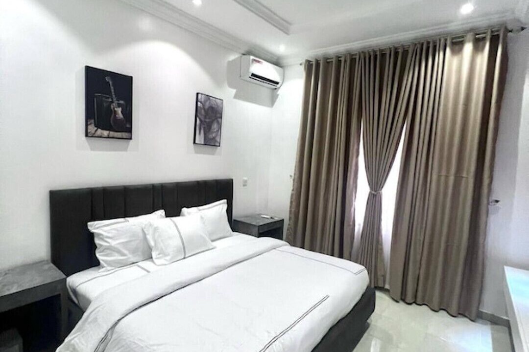 Photo of Bedroom in Lekki Phase 1