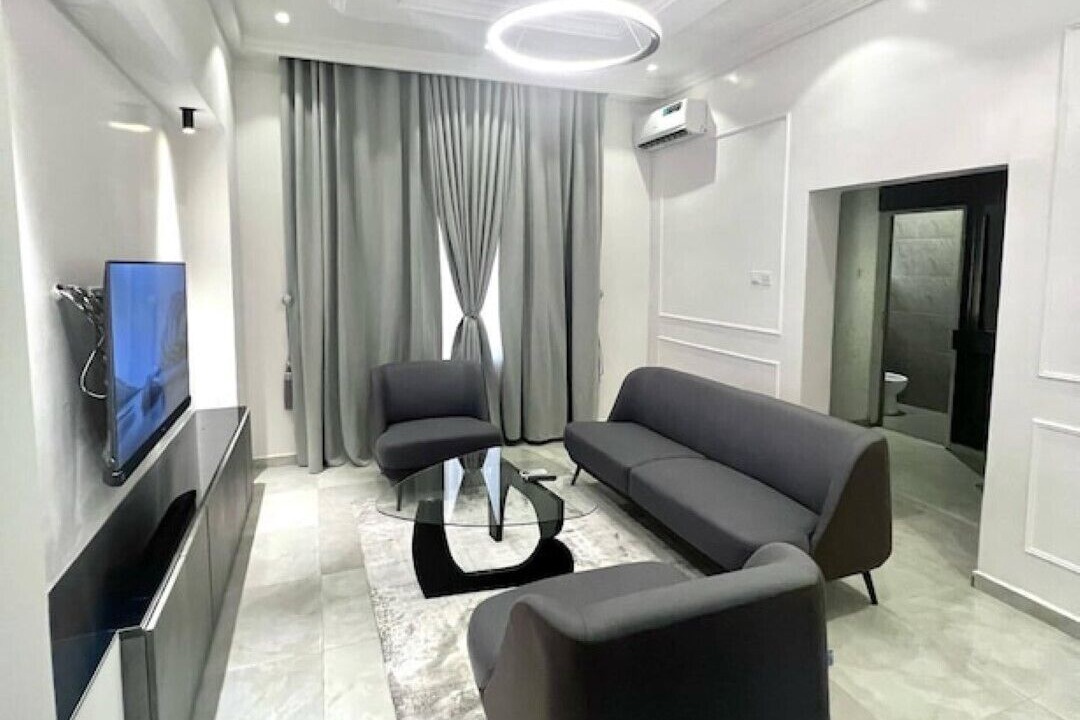 Photo of Livingroom in Lekki Phase 1
