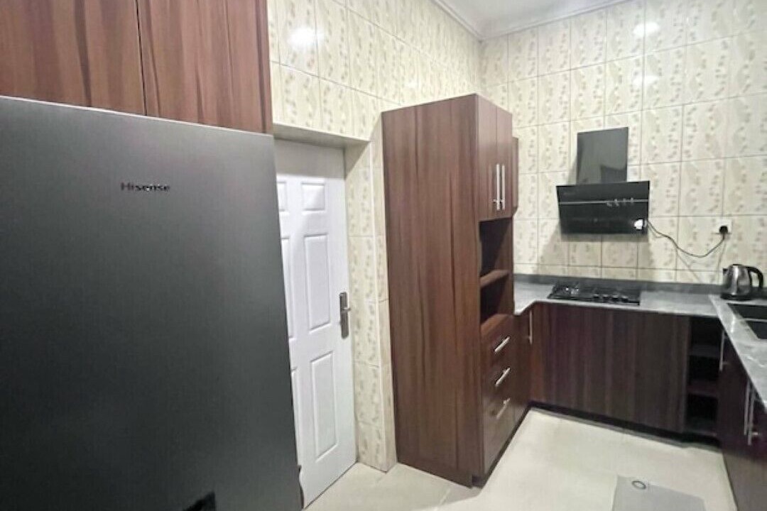 Photo of Kitchen in Lekki Phase 1