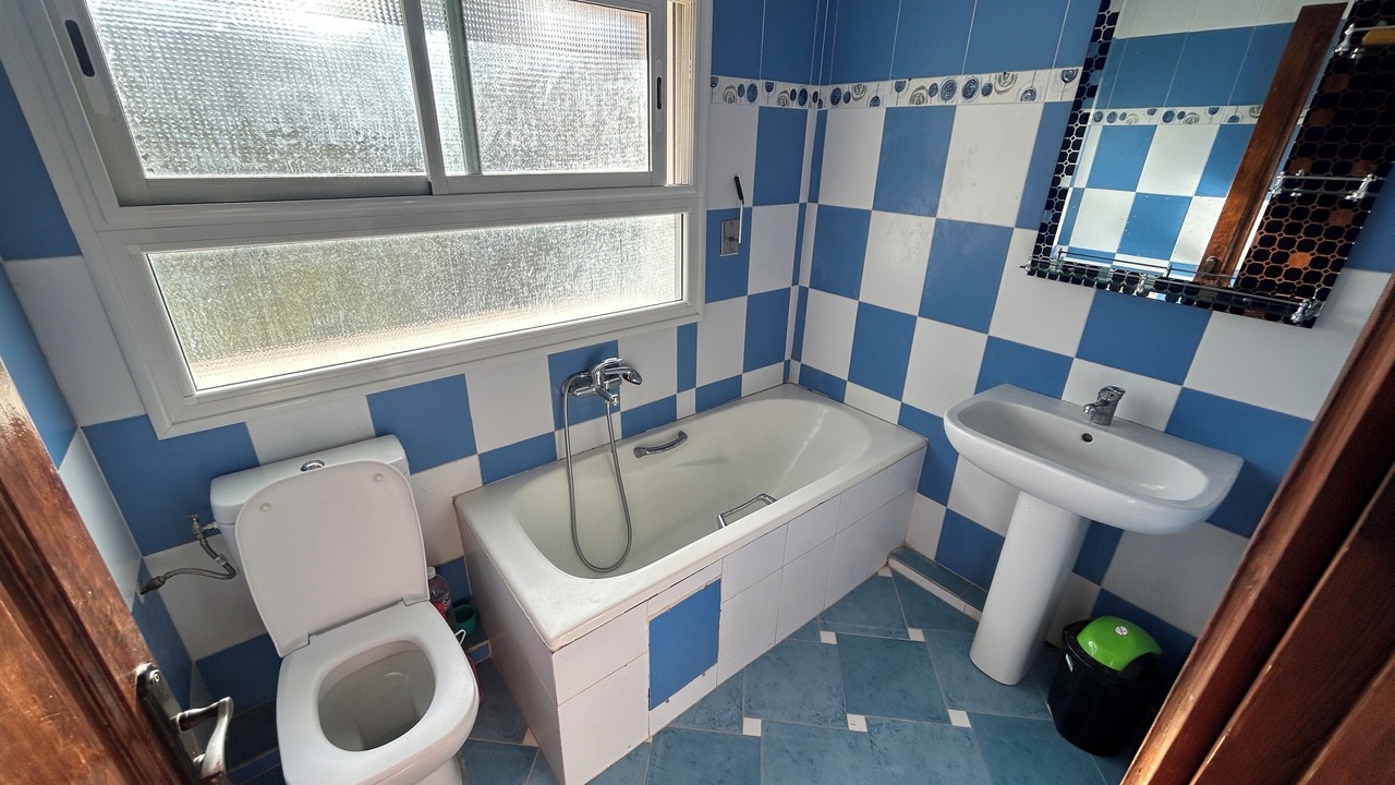 Photo of Bathroom in Bizerte
