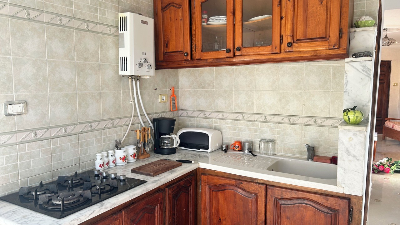 Photo of Kitchen in Bizerte