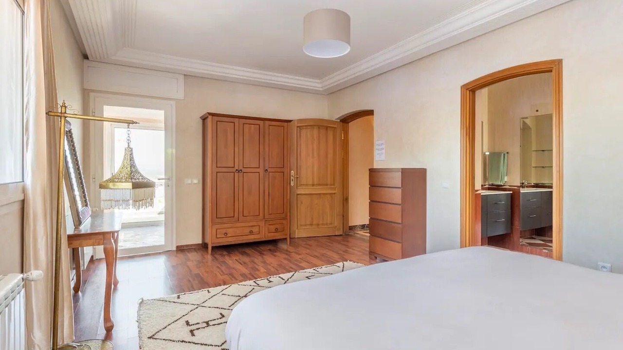 Photo of Bedroom in Tangier