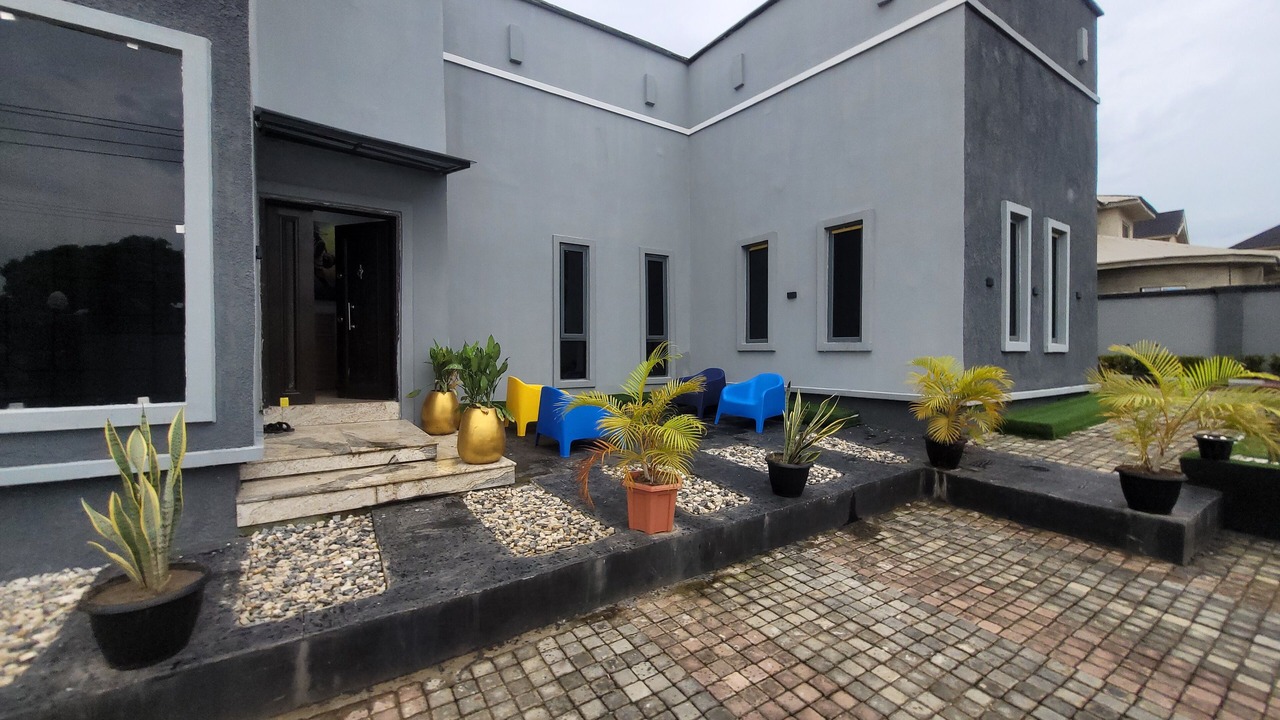 Photo of Patio Balcony in Oba Ile