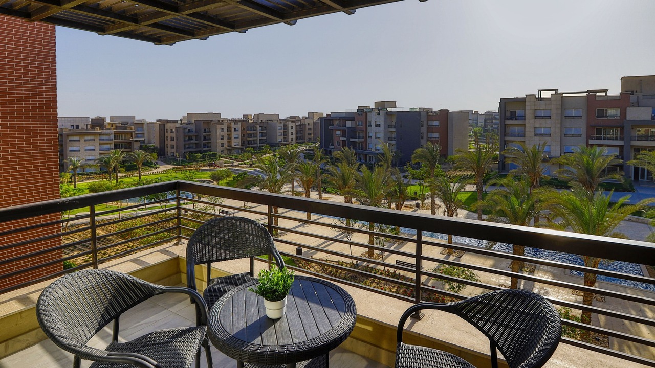 Photo of Patio Balcony in Cairo