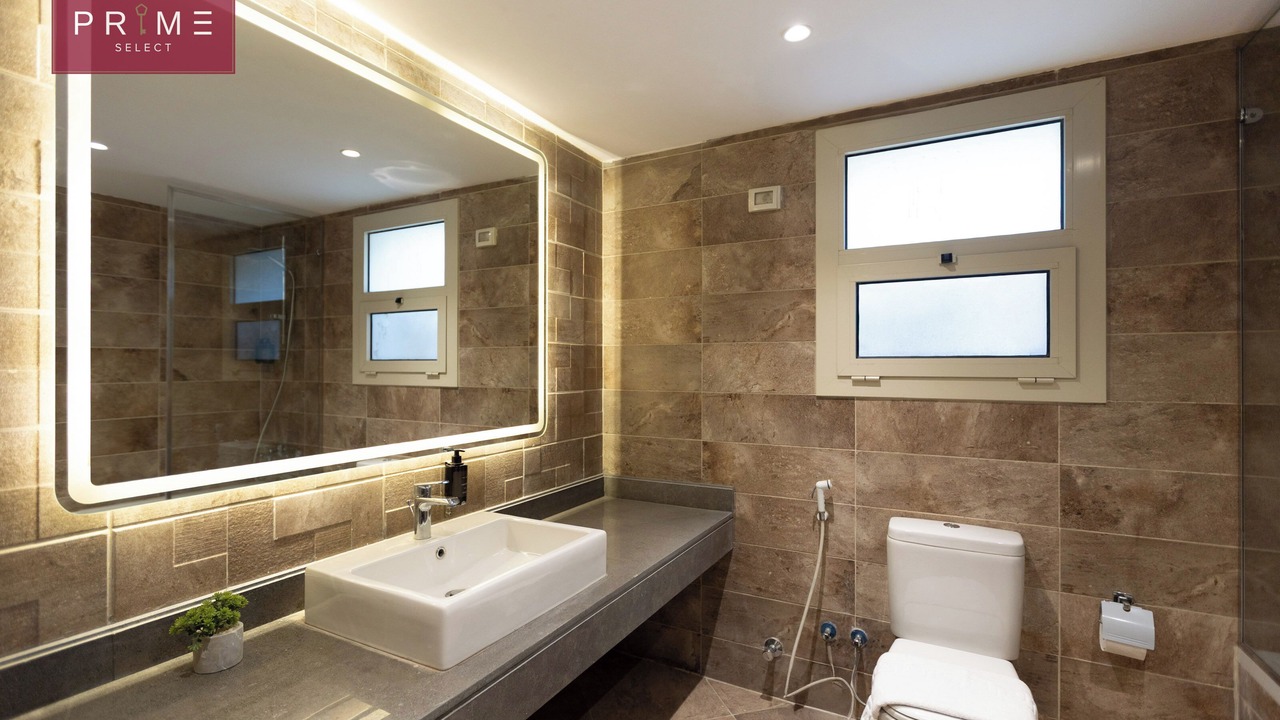 Photo of Bathroom in Cairo