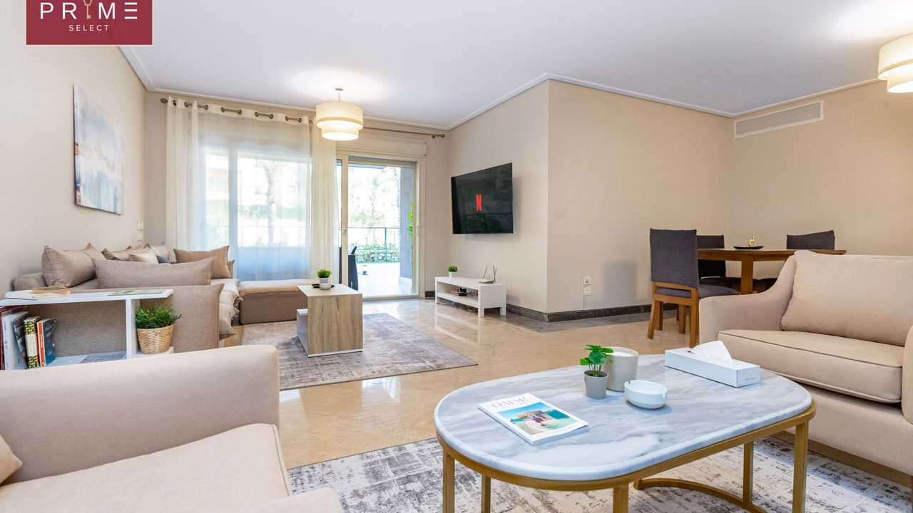 Photo of Livingroom in Cairo