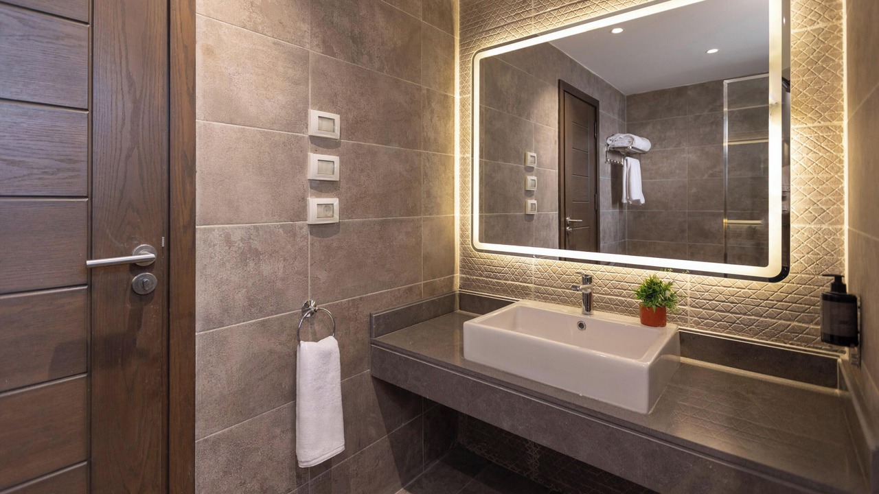 Photo of Bathroom in Cairo