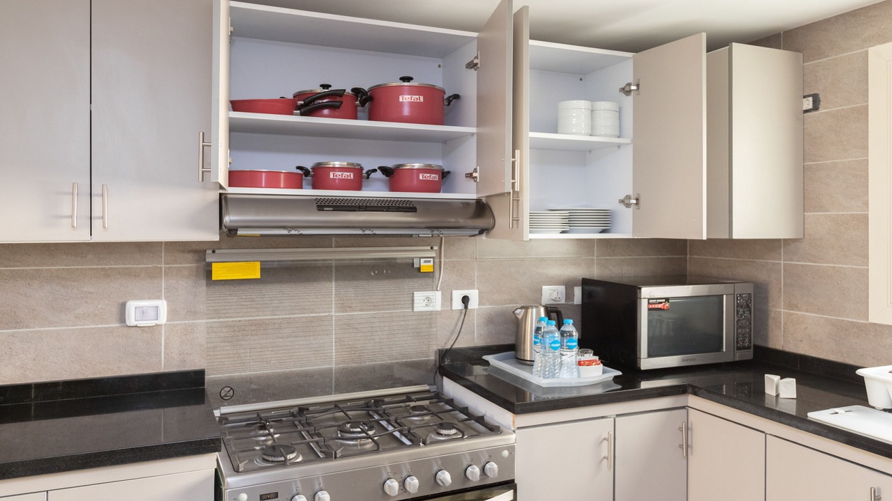 Photo of Kitchen in Cairo