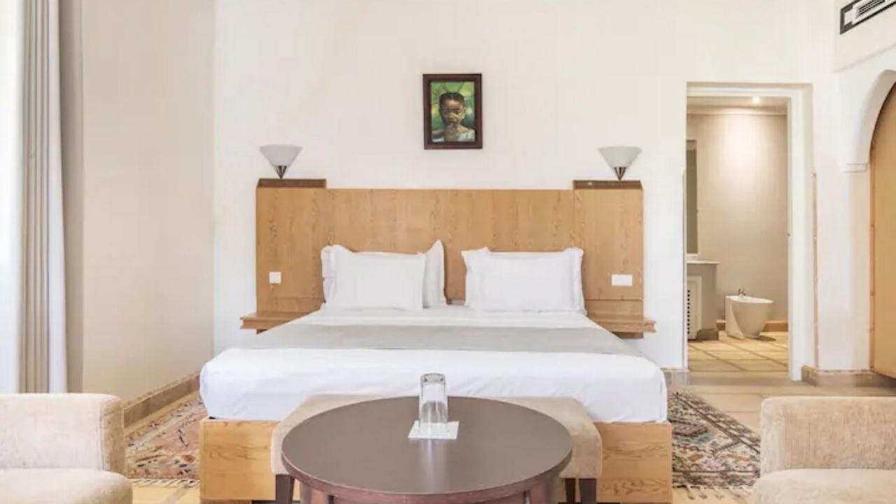 Photo of Bedroom in Menara