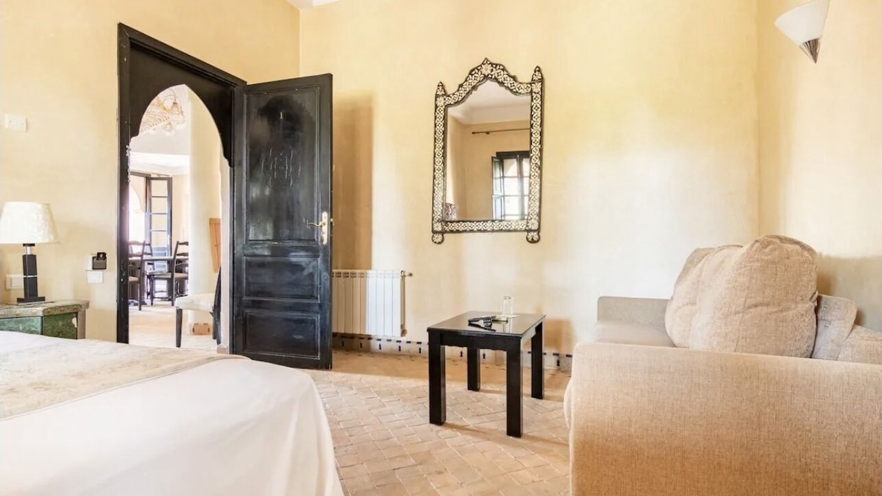 Photo of Bedroom in Menara