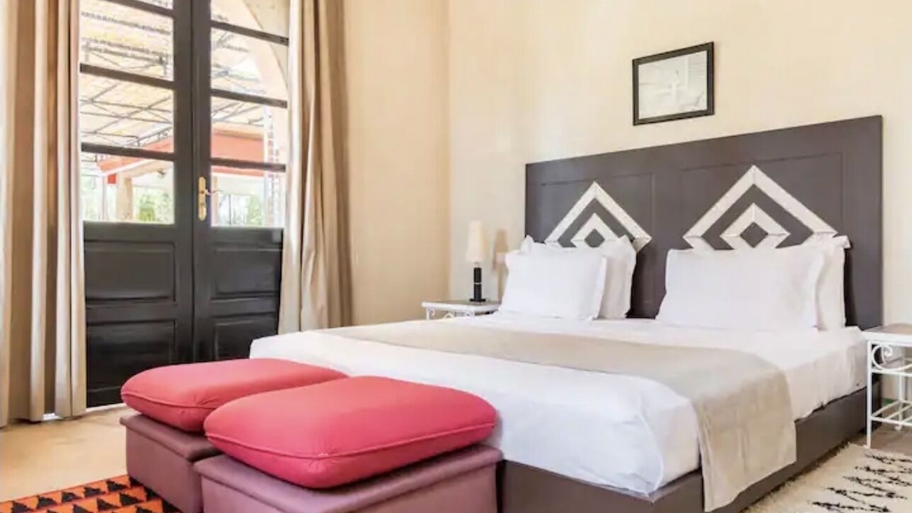 Photo of Bedroom in Menara