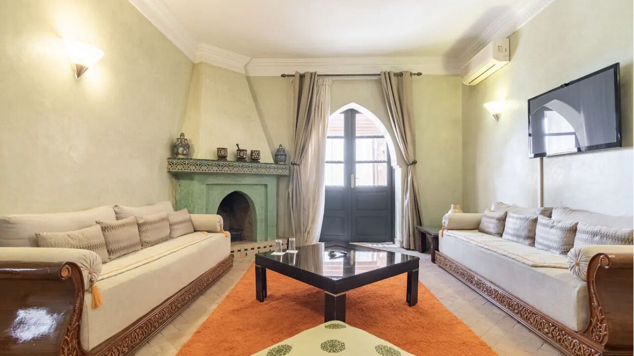 Photo of Livingroom in Menara