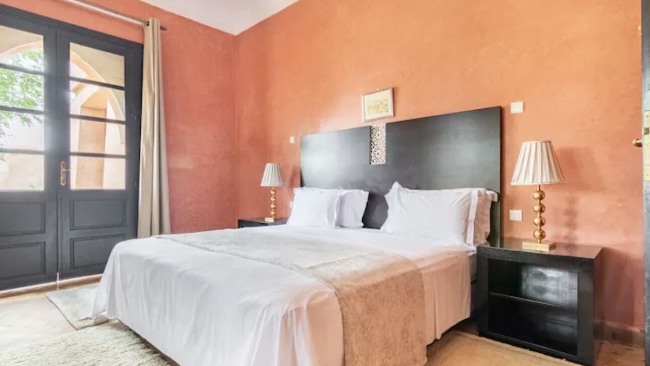 Photo of Bedroom in Menara