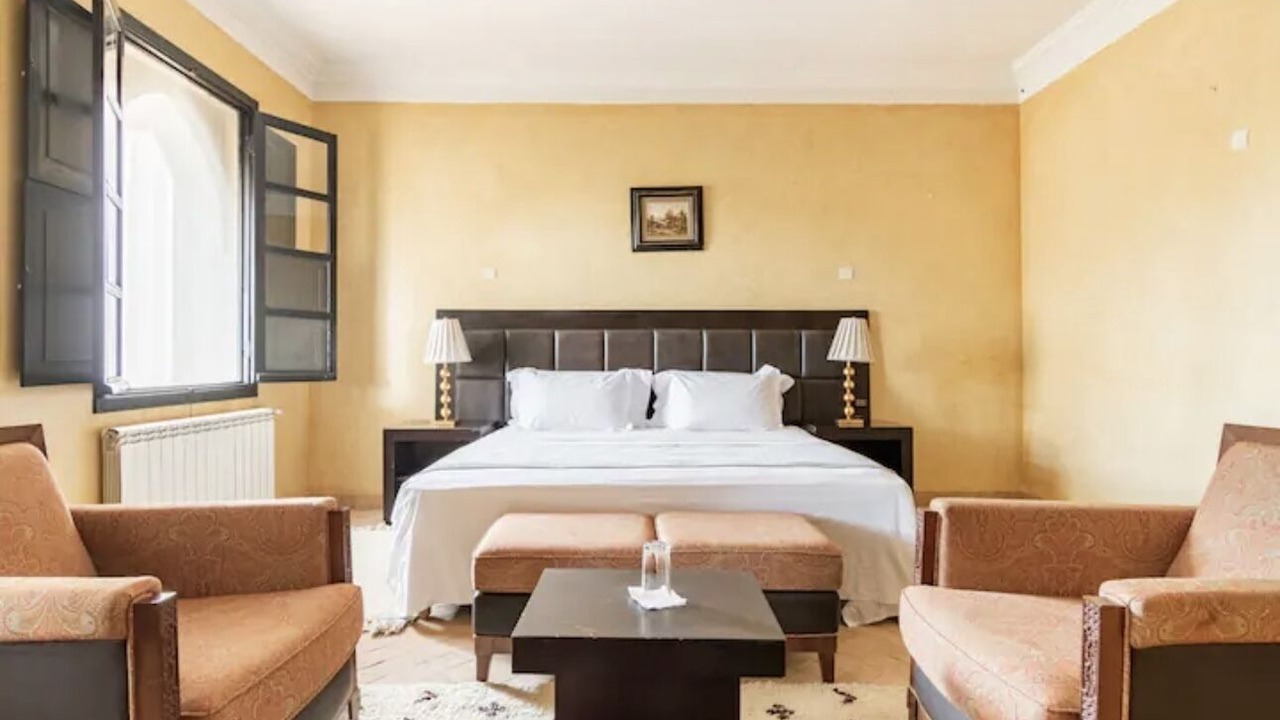 Photo of Bedroom in Menara