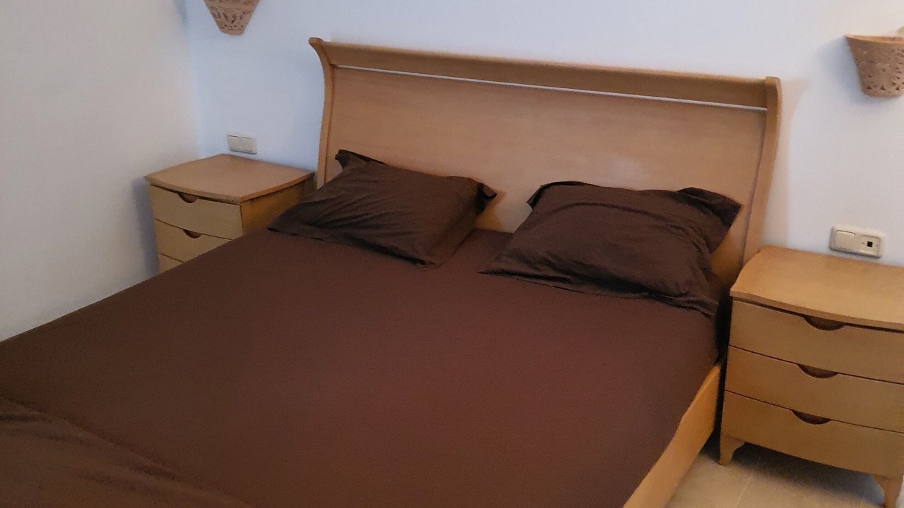 Photo of Bedroom in Tunisia