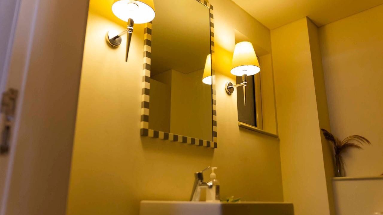 Photo of Bathroom in Sahl Hasheeh