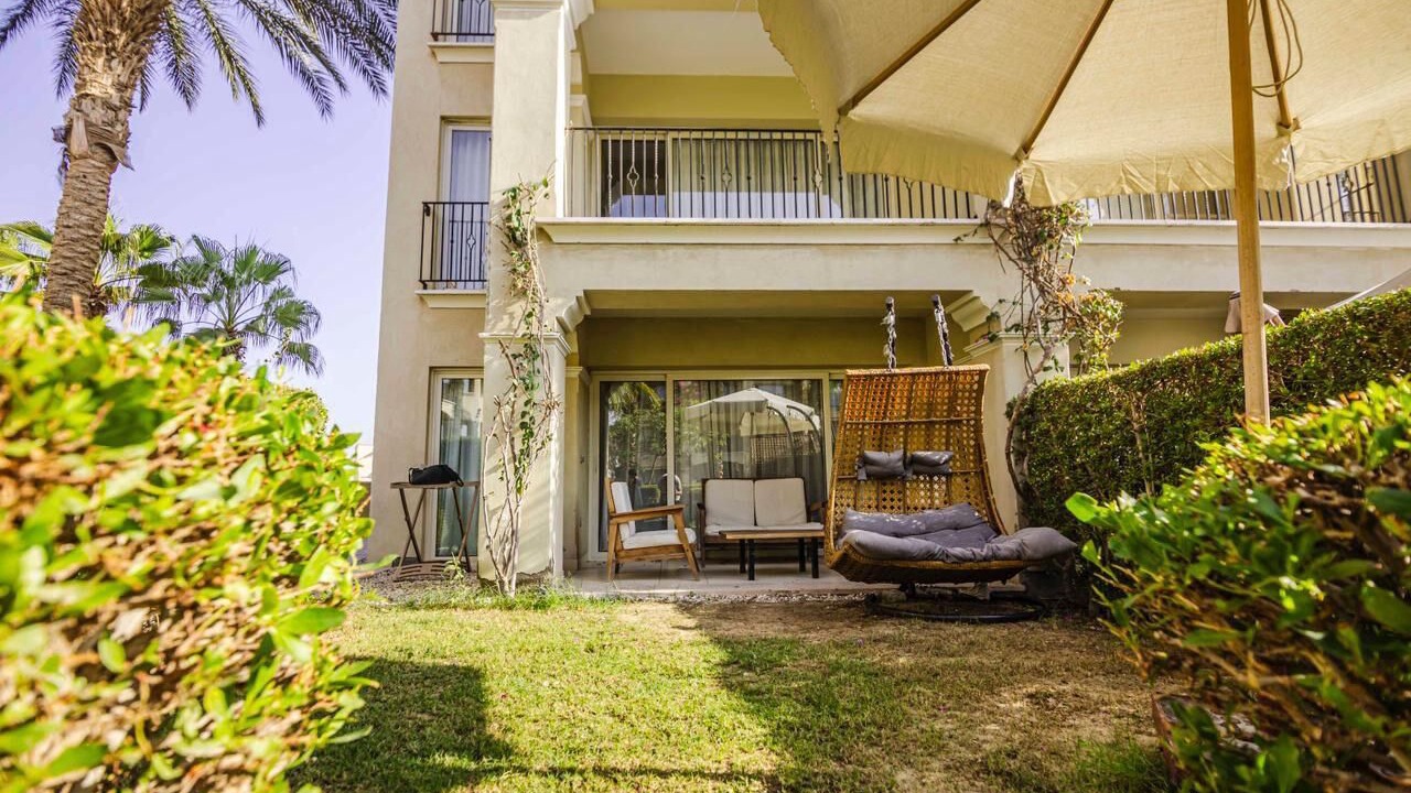 Photo of Patio Balcony in Sahl Hasheeh