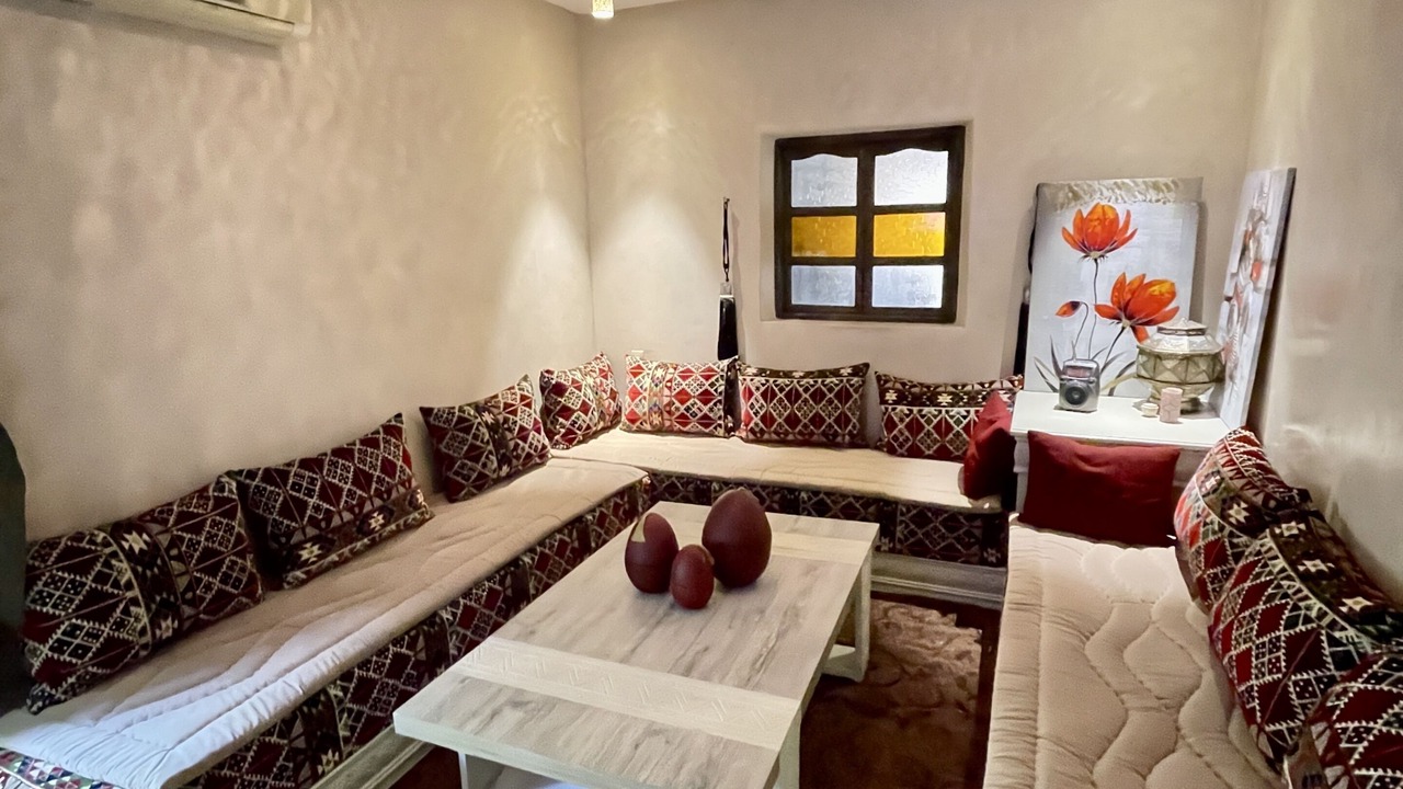 Photo of Livingroom in Aghouatim
