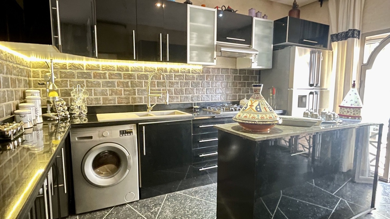 Photo of Kitchen in Aghouatim