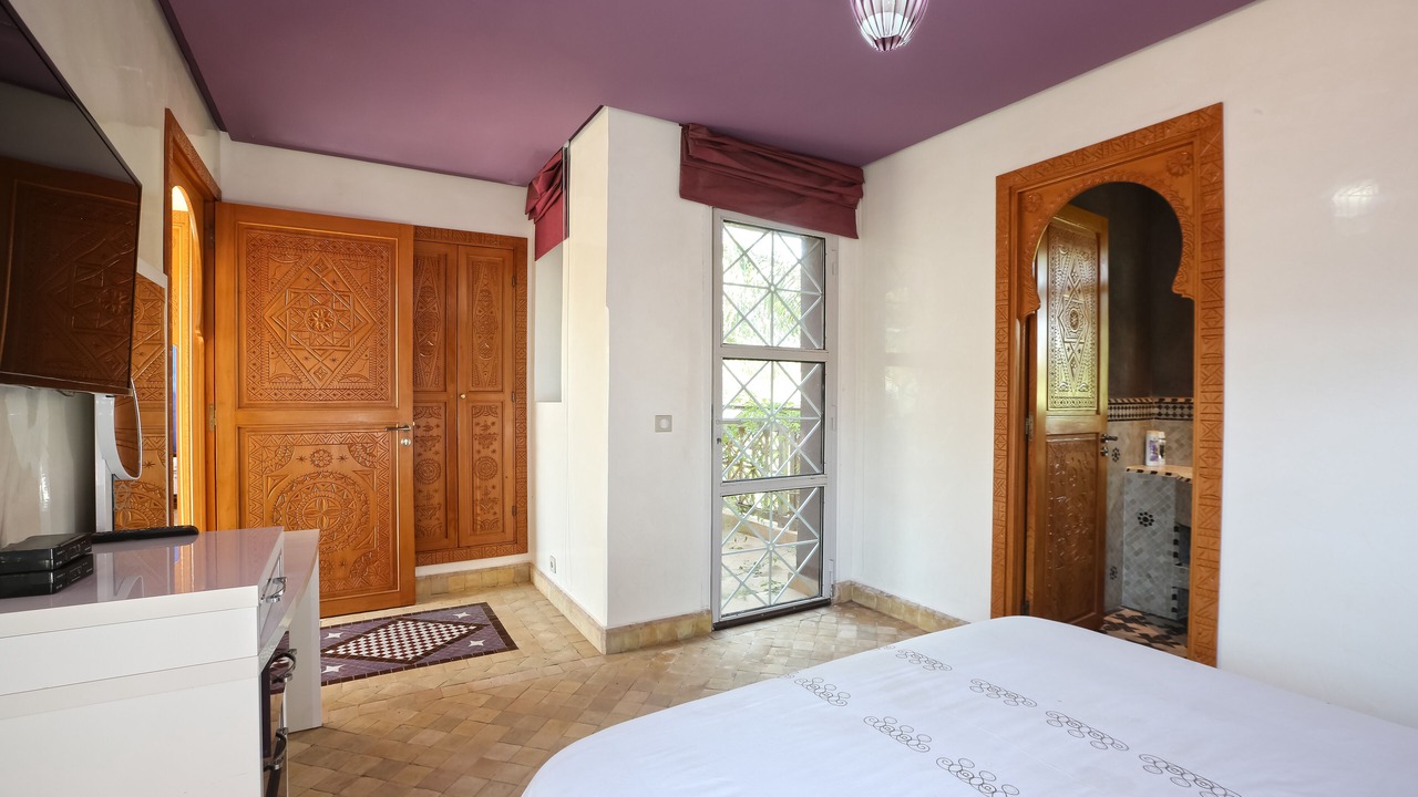 Photo of Bedroom in Mouassine