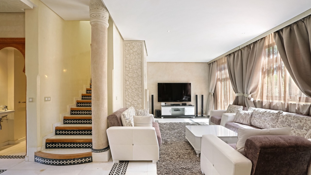Photo of Livingroom in Mouassine