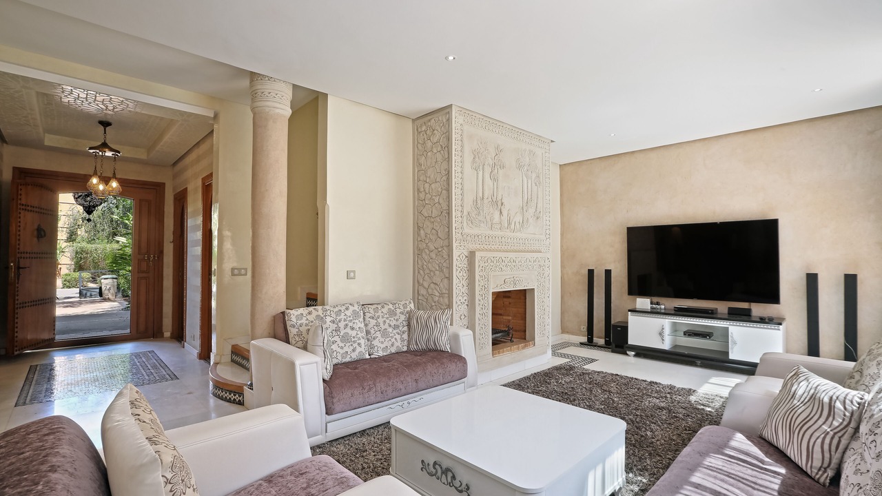 Photo of Livingroom in Mouassine