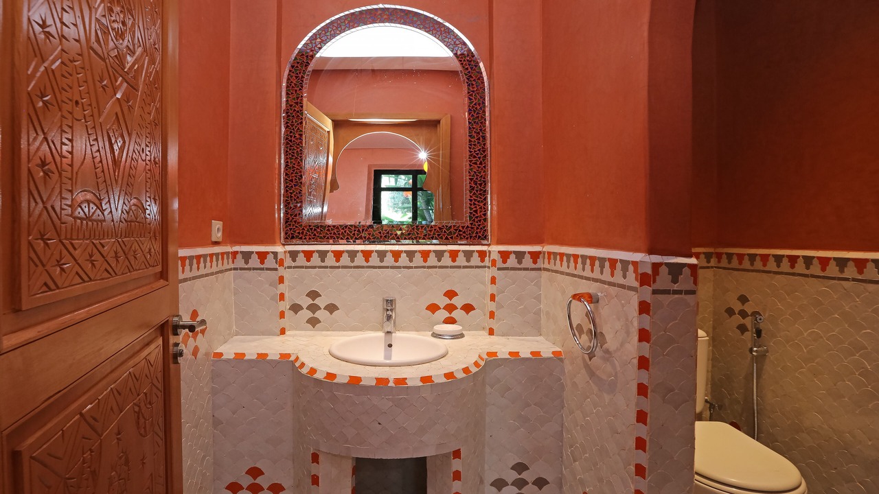 Photo of Bathroom in Mouassine