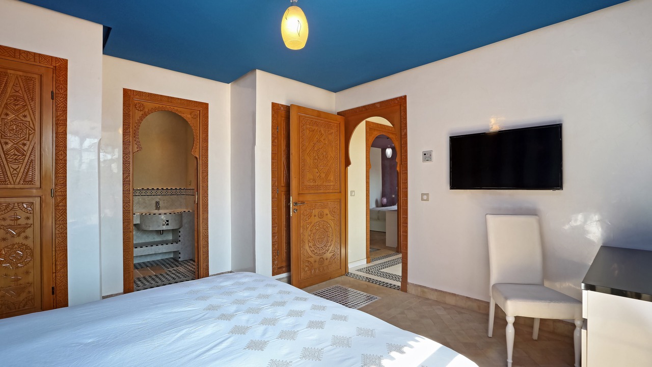 Photo of Bedroom in Mouassine