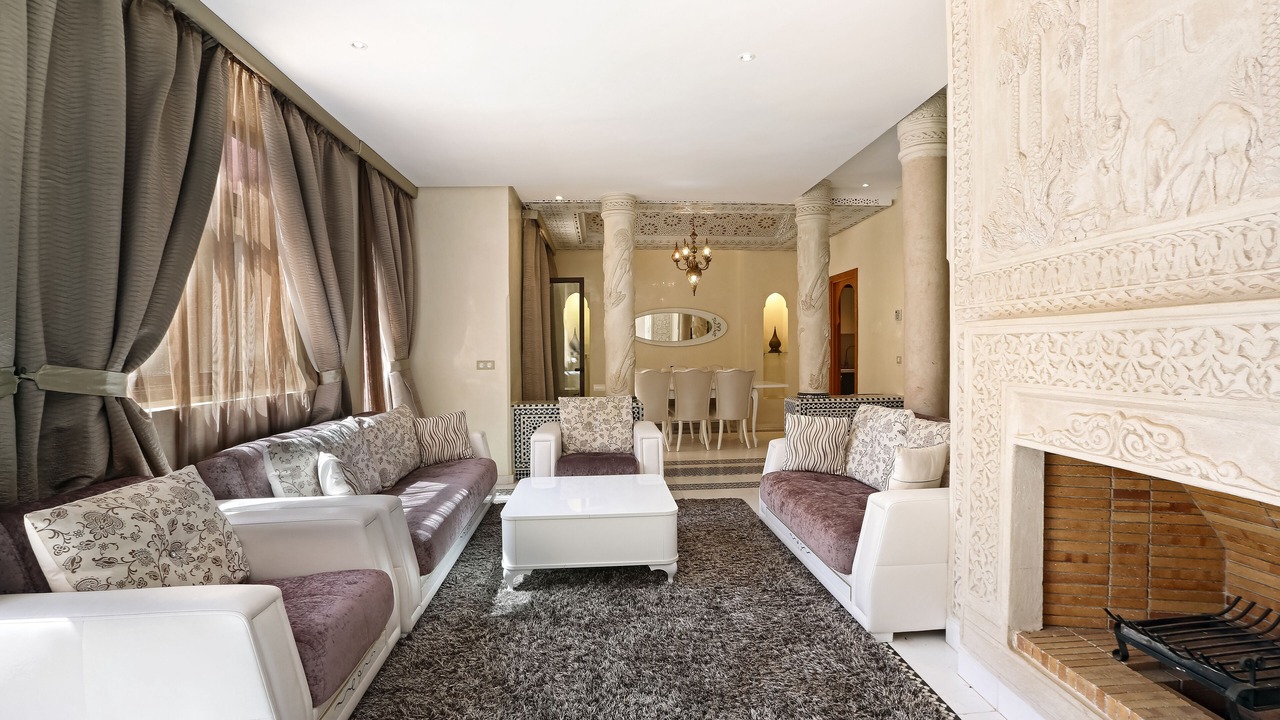 Photo of Livingroom in Mouassine