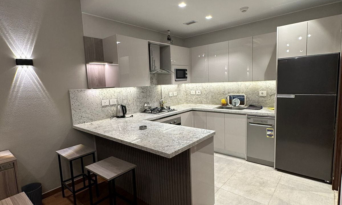 Photo of Kitchen in 6th of October City