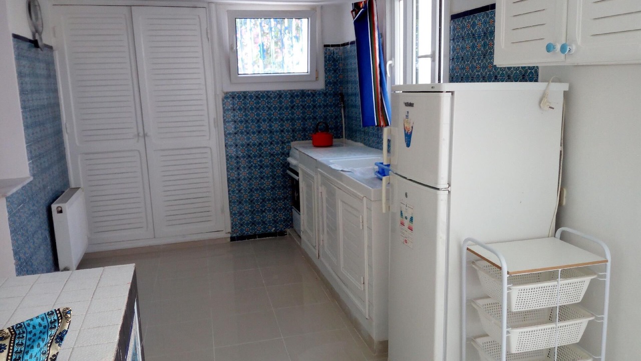Photo of Kitchen in Chott Mariem