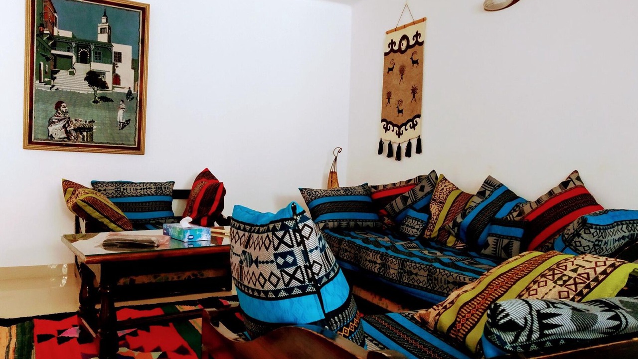 Photo of Livingroom in Chott Mariem