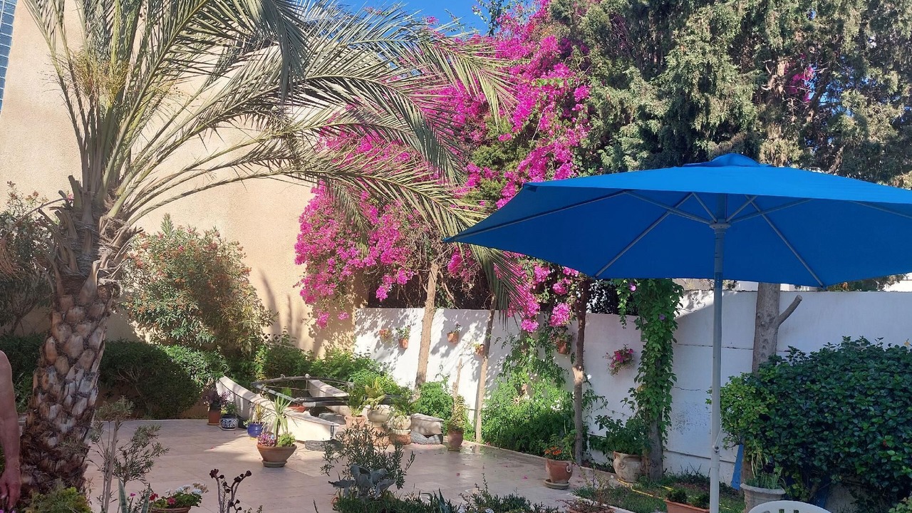 Photo of Patio Balcony in Chott Mariem