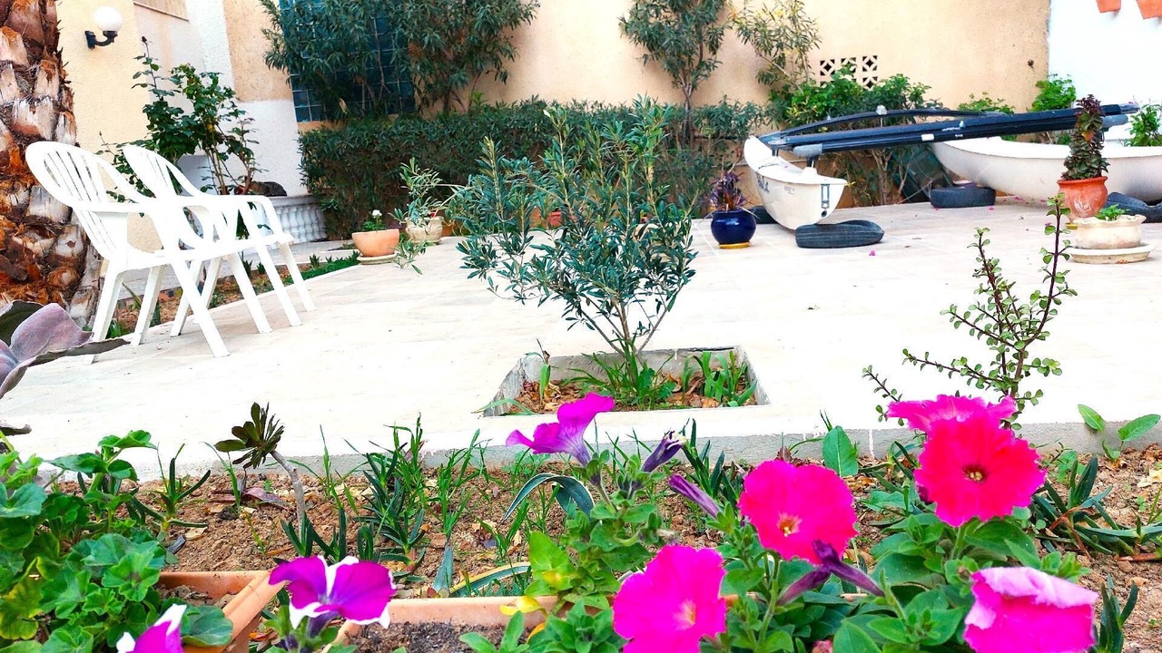 Photo of Patio Balcony in Chott Mariem