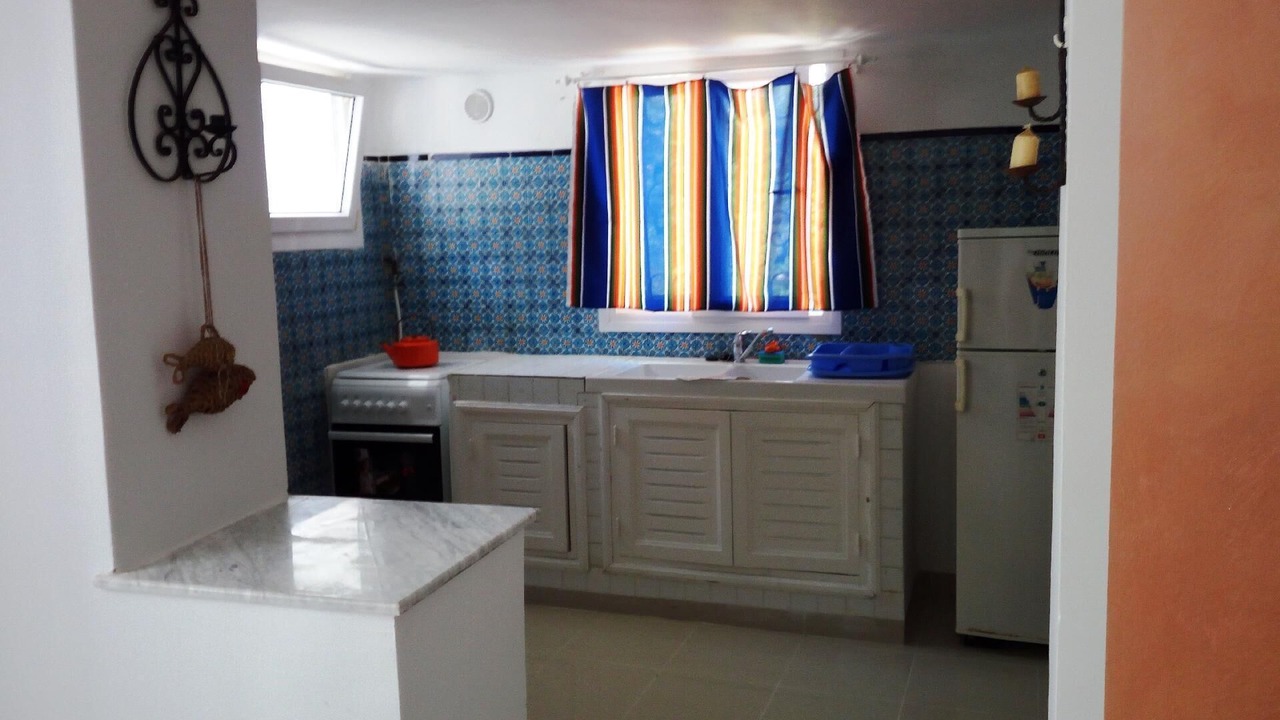 Photo of Kitchen in Chott Mariem