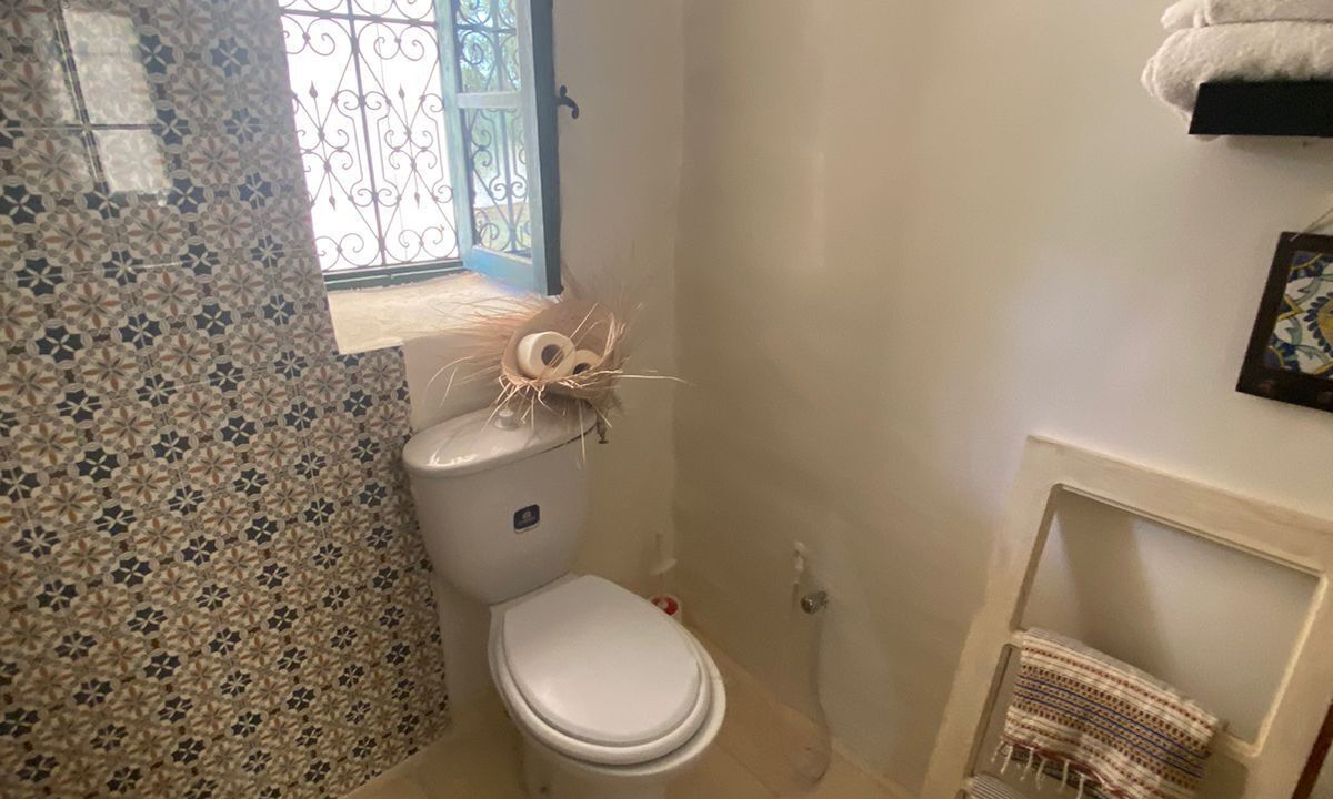 Photo of Bathroom in Erriadh