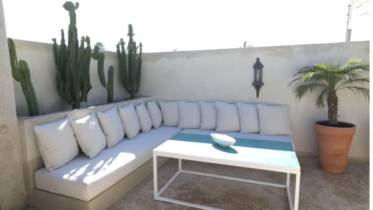Photo of Patio Balcony in Sidi Bou Amar