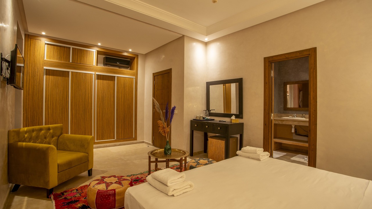 Photo of Bedroom in Menara
