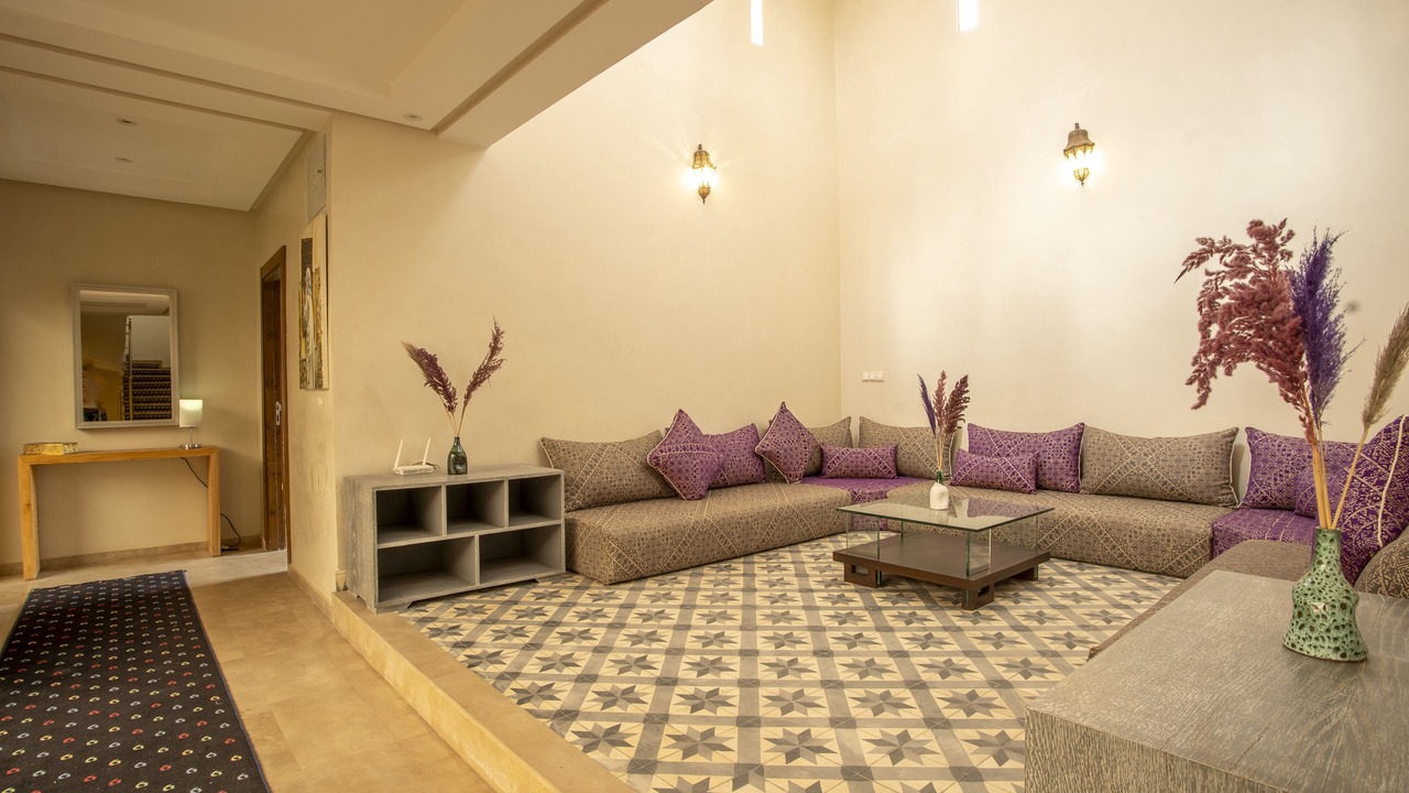 Photo of Livingroom in Menara
