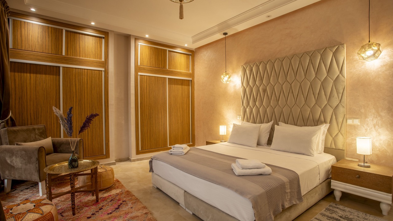 Photo of Bedroom in Menara