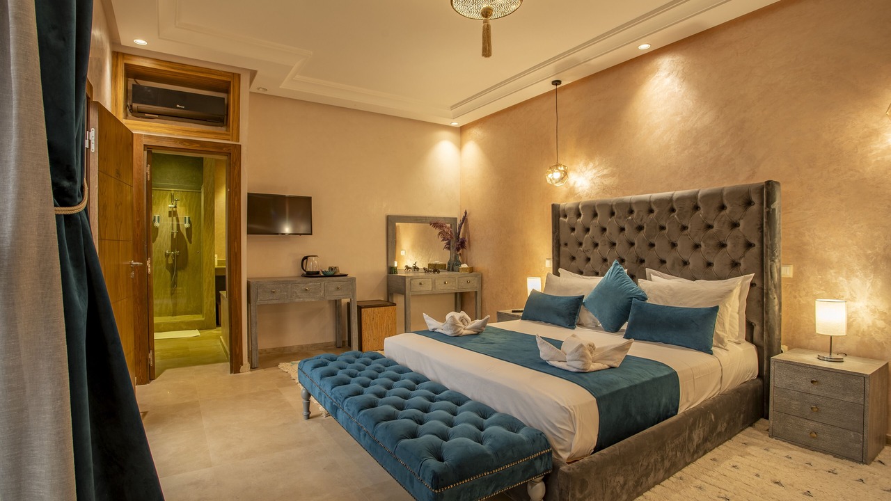 Photo of Bedroom in Menara