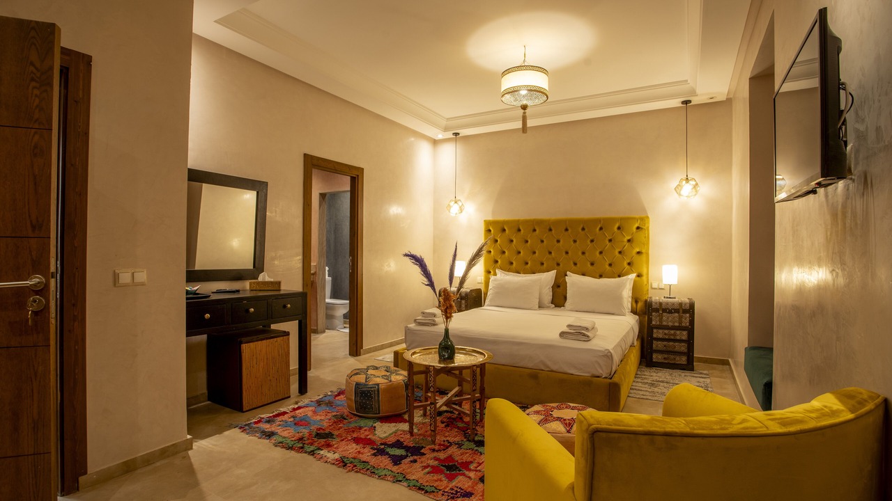 Photo of Bedroom in Menara